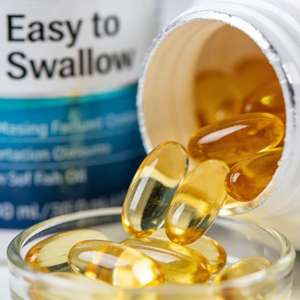 Производитель пищевых добавок: Омега-<span class=keywords><strong>3</strong></span> рыбий жир в капсулах 1000 мг, OEM-производство - Product Image 2