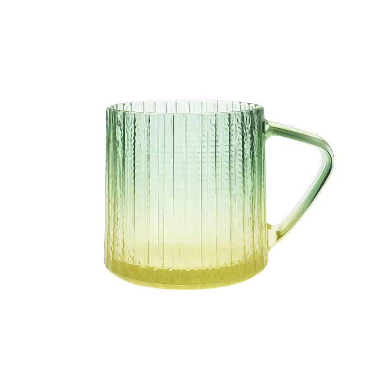 Degradado amarillo-verde