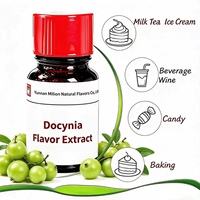 Natuurlijk Docynia-smaakextract Yunnan Zeldzaam Fruit Ideaal voor speciale smaakmarkten Voedingsmiddelen- en drankenproductie