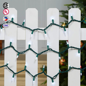 Phổ biến không thấm nước Đảng đám cưới trang trí sân vườn cổ tích ánh Sáng Cây giáng sinh dẫn đèn dây - Product Image 1