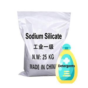 Silicato de Sodio en Polvo Industrial al 98% sin Aglutinación, en Bolsa de 25 KG, para Tratamiento de Agua Industrial y Aditivo Detergente - Product Image 4