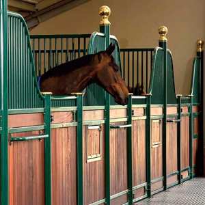 Écuries de luxe pour chevaux Écuries pour chevaux Écuries pour chevaux Panneaux pour chevaux à <span class=keywords><strong>vendre</strong></span> - Product Image 2