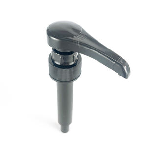 Bomba de jarabe de café con tapón de rosca de plástico dorado para botellas de 750mL y 1 litro (Upouria Torani <span class=keywords><strong>DaVinci</strong></span> Jordans Monin) antiderrames - Product Image 5