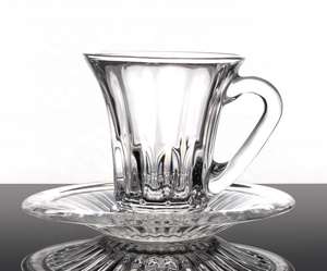 Offre Spéciale luxe <span class=keywords><strong>marocain</strong></span> service <span class=keywords><strong>à</strong></span> thé tasses <span class=keywords><strong>à</strong></span> thé et soucoupes arabe café <span class=keywords><strong>cristal</strong></span> <span class=keywords><strong>verre</strong></span> pour thé strass - Product Image 5