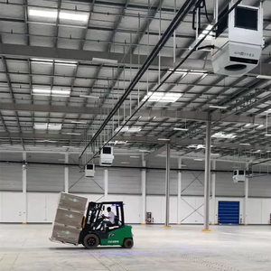 <span class=keywords><strong>Aire</strong></span> <span class=keywords><strong>Acondicionado</strong></span> Industrial a Gran Escala, Sistema de Climatización VRF para Fábricas y Almacenes, Sistema de Climatización Interior Hoval Topvent - Product Image 3