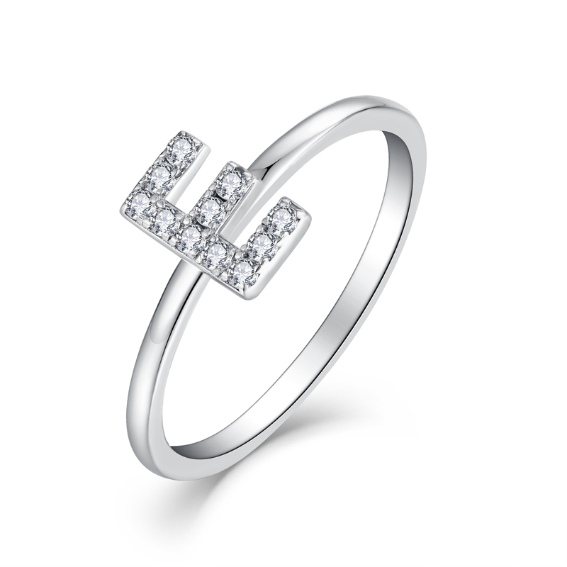 Customized Luxury High end Jewelry Ring