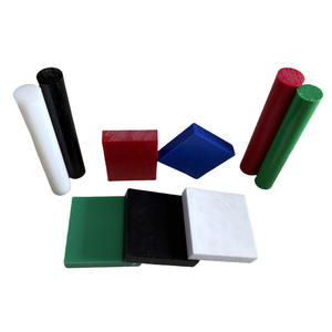 독일산 소스 제조업체 POM 보드/로드 플레이트 바 블랙 화이트 도매 내마모성 정전기 방지 스틸 델린 시트 - Product Image 5