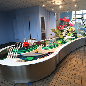 Attrezzature parco giochi al coperto per bambini parco a tema ispirato macchine da gioco per bambini '<span class=keywords><strong>area</strong></span> a casa - Product Image 5