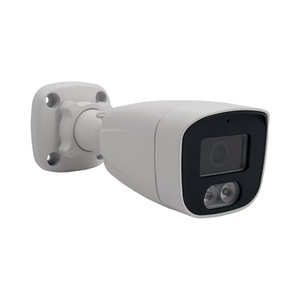 กล้องวงจรปิด PoE สำหรับภายนอกอาคาร ความละเอียด 4MP HD เลนส์ <span class=keywords><strong>3</strong></span>.6 มม. แบบมีสาย ตัวเครื่องโลหะ รูปทรงกระสุน รองรับโปรโตคอล ภาพคมชัดในเวลากลางคืน สำหรับระบบรักษาความปลอดภัยภายในบ้าน - Product Image 2