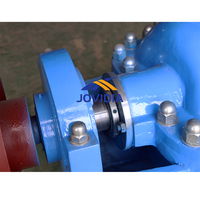 Pompe centrifuge industrielle à double volute pour carter fendu Pompe centrifuge horizontale à carter fendu