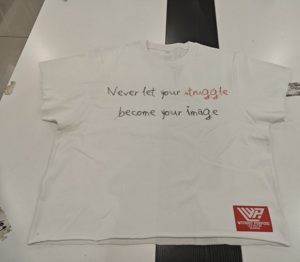 Venta al por mayor 100% algodón camiseta para hombre de inspiración clásica de manga corta patrón de leopardo personalizado Método de tejido de ganchillo Formal - Product Image 2