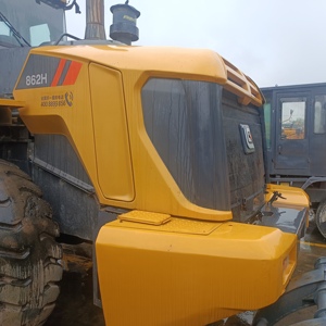 รถตักล้อยาง Carter 966H <span class=keywords><strong>950</strong></span> สำหรับรถแทรกเตอร์ 856 856H เครื่องยนต์ Kubota รับน้ำหนักได้ 6 ตัน ปั๊มไฮดรอลิก Kawasaki รุ่นปี 2023 - Product Image 3