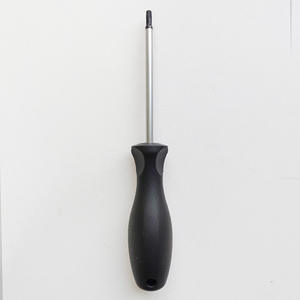 T25 <b>Star</b> <b>Screwdriver</b> 250 Mm Vanadium Steel Magnetic Black Handle Household Tool - Product Image 3