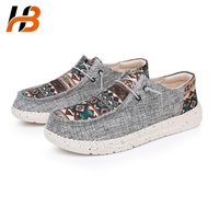 Sepatu Kasual Ringan Hebo, Sepatu Kasual Pria Berkualitas Tinggi Buatan Pabrik, Sepatu Loafer Pria Custom Nyaman