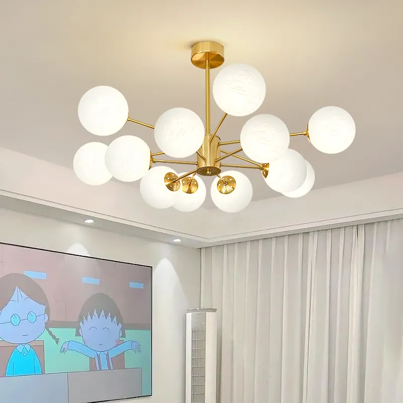 Living room LED lighting ideas