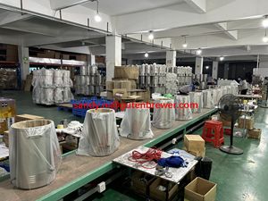 Micro équipement de brassage de bière artisanale approuvé CE Machine de brassage de bière Guten 40L Wifi pour le brassage de système de bière Homebrew - Product Image 6