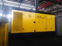 Compresseur d'air à vis direct Kaishan 36 Cubic 30kg réglable et adaptable 41 Cubic 20kg flexible et variable LGZJ-36/30-41/20