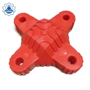 Pe Plataforma vendita calda Pe onda d'acqua di plastica galleggiante frangiflutti - Product Image 6