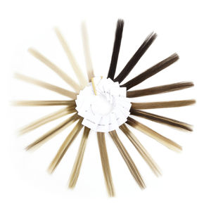 Anillo de color <span class=keywords><strong>LNW</strong></span> para pelucas y adornos de cabello humano para mujer - Product Image 3