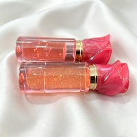 Gloss à lèvres liquide minéral hydratant, longue tenue, brillant, waterproof, repulpant, haute pigmentation, sans cruauté animale