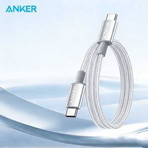 Câble de charge rapide USB-C vers USB-C Anker Zolo 240W avec PD3.2 Dynamic Power - 1m / 1.8m - Product Image 4