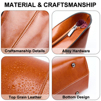 Sac fourre-tout spacieux en cuir véritable pour femme avec longues poignées d'épaule, idéal pour le bureau et les voyages, fabrication ODM