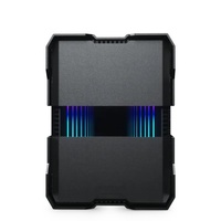 Nouveau boîtier d'ordinateur de jeu PHANTEK EVOLV SHIFT XT PCIe4.0 M-ATX Mini-ITX Vertical GPU Riser en stock