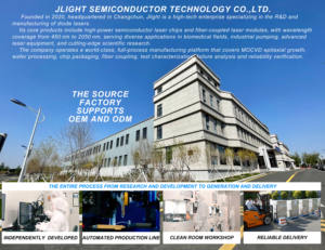 Laser 878.6nm Penghidup Laser Modul Laser Medis Dioda Laser 90watt Modul Laser Serat - Product Image 6