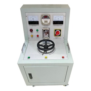 Transformador de Prueba de CA/CC Aislado en Aceite bibo 10kVA 100kV, Equipo de Prueba de Resistencia Dieléctrica con Consola - Product Image 2