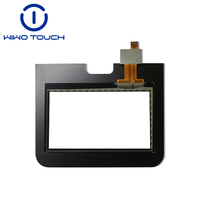 Écran tactile LCD PCAP OEM/ODM de 4,3 pouces pour terminaux en libre-service