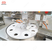 Machines automatiques de fabrication de tartes en feuille, de formage et de remplissage, pour tartelettes de 9 à 12 pouces, avec différents moules