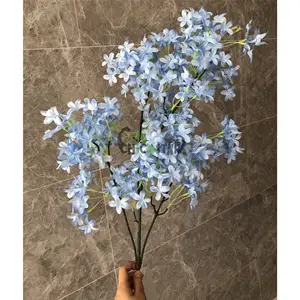 Cheap price china suppliers home decoration silk flowers artificial