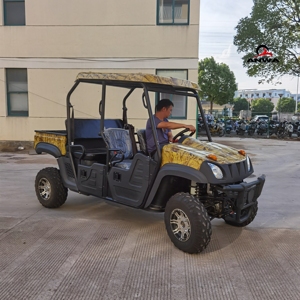 <span class=keywords><strong>Dune</strong></span> Buggy UTV <span class=keywords><strong>2020</strong></span> Pas Cher 600cc 4 Places Fabriqué en Chine - Product Image 3