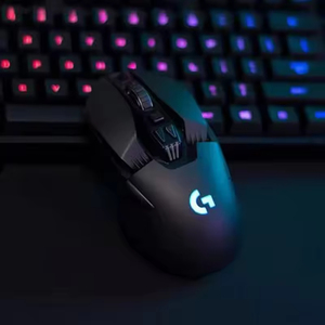 โลจิเทค G903 ไลท์สปีดเมาส์เกมมิ่งไร้สายรุ่นอัปเกรด เซ็นเซอร์ HERO ระบบติดตามแสง RGB พอร์ต USB เมาส์เกมมิ่งรุ่นอัปเกรดสำหรับเกมเมอร์ - Product Image 6