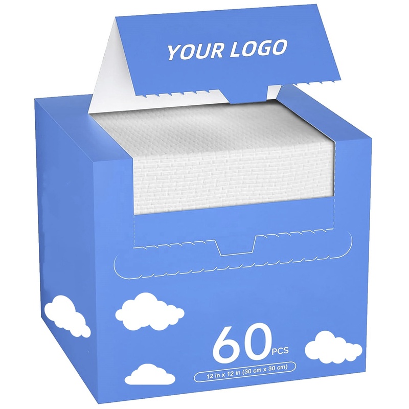 Factory OEM Disposable Towels Biodegradable 3
