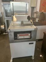 Freidora Automática de Pollo TENSHINE PFE-591 Henny Penny de 8 Cabezas, Gran Capacidad de 50L (CE, fabricante)