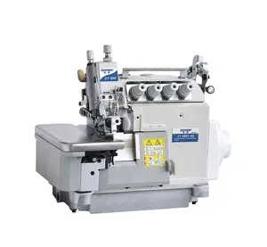 Zy988-4D Zoyer Ex סדרת 4-חוט תעשייתית Overlock מכונת תפירה