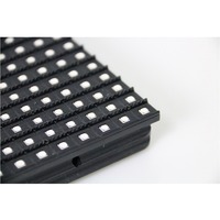 Module LED RGB SMD 3535 Extérieur P10 320x160mm Écran personnalisé LED Intérieur IP65 Panneau LED Intérieur 8 Painel De Led Intérieur 10MM