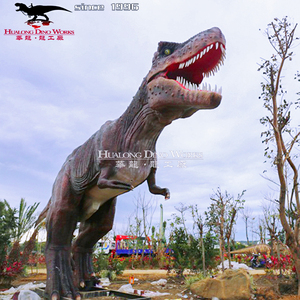 Animatronics-<span class=keywords><strong>Robot</strong></span> dinosaurio Trex, modelo <span class=keywords><strong>Dino</strong></span>, proveedor profesional - Product Image 3