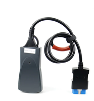 Herramienta de Diagnóstico Lexia3 PP2000 Diagbox V9.91 Chip Completo 921815C para Citroën y Peugeot