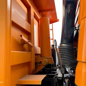 Camión Volquete Usado Shacman X3000 Euro 3 30T Weichai 6x4 Diésel con Volante a la Derecha, Aire Acondicionado Automático, para Transporte Pesado en Minería - Product Image 6