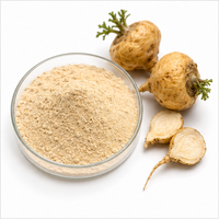 Poudre d'extrait de racine de Maca personnalisée OEM, standardisée HPLC (Macamides), pour l'énergie des hommes adultes, approvisionnement en vrac de matières premières