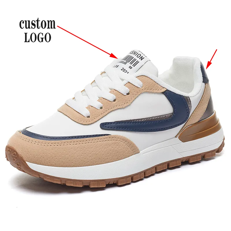 Wholesale light weight women shoes new styles fasion casual Sports shoes for women