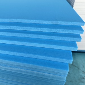 Hiện đại mật độ cao ép đùn Polystyrene XPS bọt XPS Bảng điều chỉnh gạch backer Board cho sàn bên ngoài cách nhiệt bức tường - Product Image 4