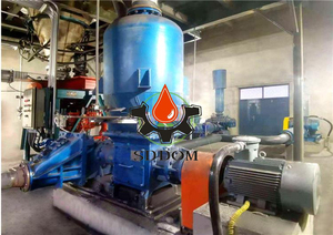 Fuller bơm xi măng tro bay vít bơm cát di động công nghiệp hệ thống băng tải khí nén - Product Image 3