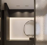 SMD LED Downlight LED Luz de línea Evo-Ll-5t foco LED