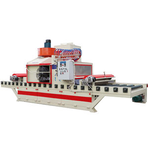 LINSINGフレームストーン仕上げ加工機チゼルラフピッキング花崗岩スラブ表面研削研磨フレーミング機械 - Product Image 2