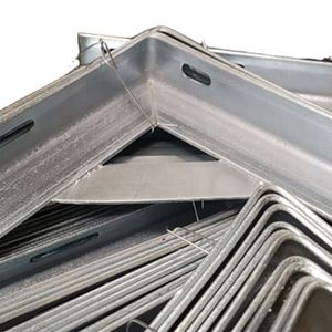 Fabrication sur mesure de pièces en tôle d'acier inoxydable, estampage, pliage, découpe laser, peinture/revêtement en poudre - Product Image 5