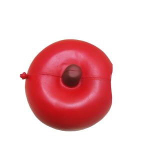 Stampa su misura di frutta Anti-Stress <span class=keywords><strong>Promo</strong></span> giocattolo forma di mela PU palla di Stress in schiuma per i ragazzi e le ragazze di età compresa tra 5 e 7 anni - Product Image 4