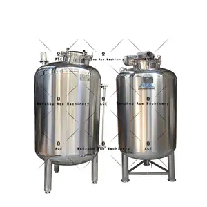 Ace Stainless Steel Water Tank 15000 Liter For Sale
